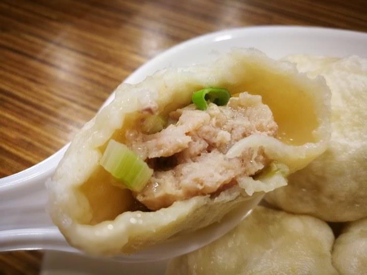 kuangfubao8 新竹-光復小籠包 飽滿鮮嫩夠味道的小籠包