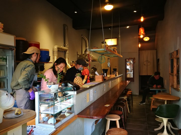 kurashi04 竹北-Kurashi 暮らし阿嬤鹹粥 那記憶中的味道!