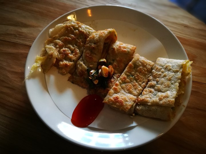 kurashi09 竹北-Kurashi 暮らし阿嬤鹹粥 那記憶中的味道!