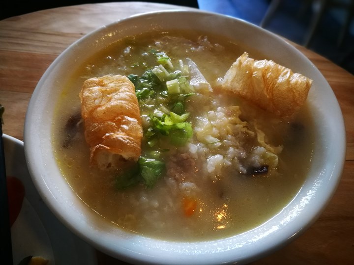 kurashi11 竹北-Kurashi 暮らし阿嬤鹹粥 那記憶中的味道!