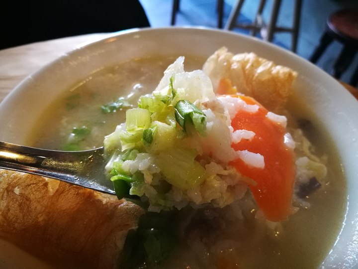 kurashi12 竹北-Kurashi 暮らし阿嬤鹹粥 那記憶中的味道!