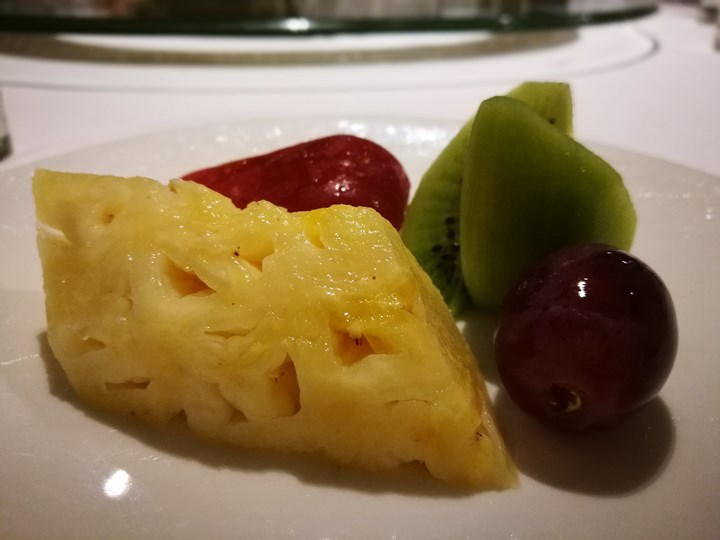 ladishotel13 中山-亞都麗緻天香樓 2018台灣米其林一星 精緻好吃江浙菜