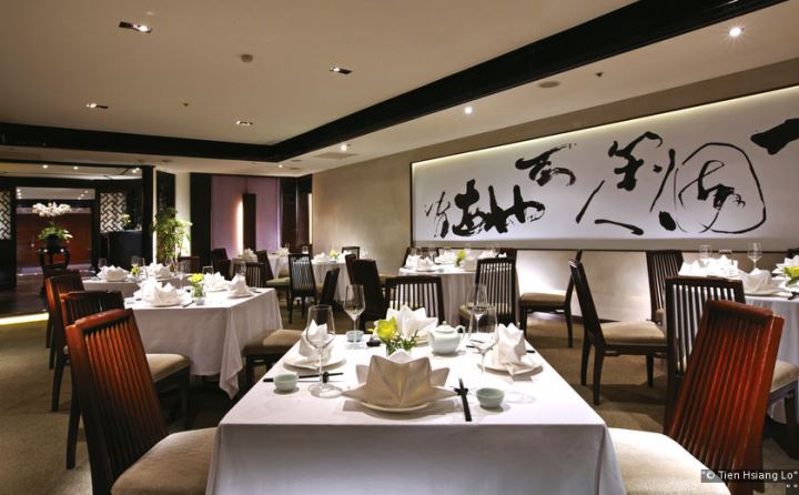 landisss 中山-亞都麗緻天香樓 2018台灣米其林一星 精緻好吃江浙菜