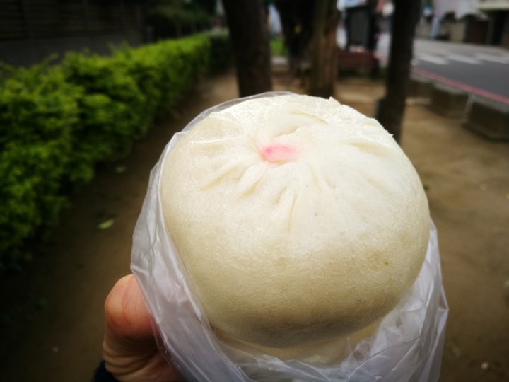 liubao3 新竹-劉家手工包子(原天公壇) 紮實口感早餐好選擇