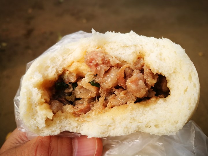 liubao4 新竹-劉家手工包子(原天公壇) 紮實口感早餐好選擇