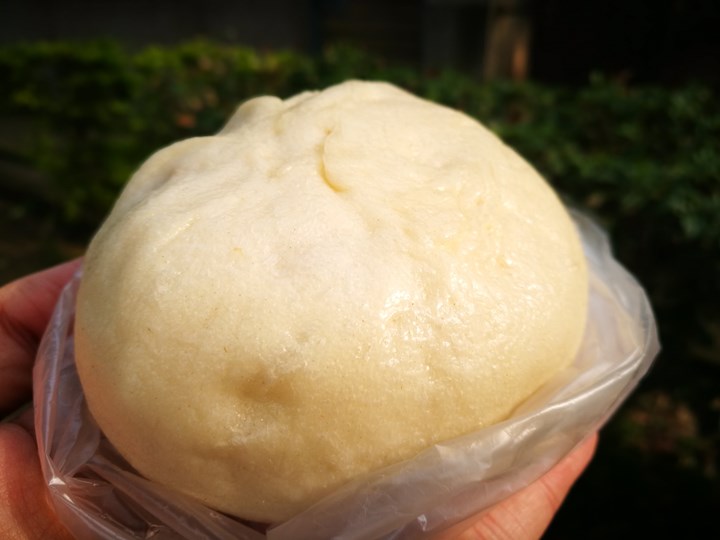 liubao6 新竹-劉家手工包子(原天公壇) 紮實口感早餐好選擇