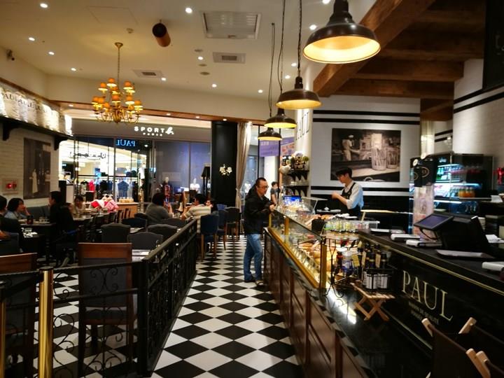 paulhsinchu03 新竹-PAUL(巨城店)來自法國百年麵包店 百年來堅持落伍 麵包外餐點也好吃