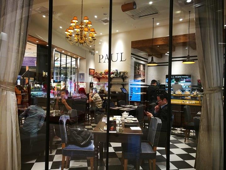 paulhsinchu04 新竹-PAUL(巨城店)來自法國百年麵包店 百年來堅持落伍 麵包外餐點也好吃