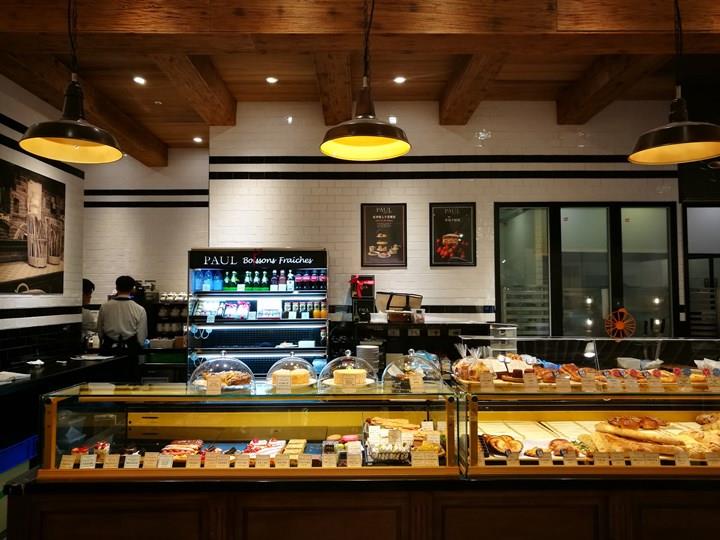 paulhsinchu05 新竹-PAUL(巨城店)來自法國百年麵包店 百年來堅持落伍 麵包外餐點也好吃