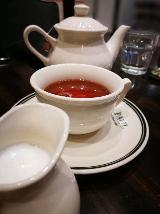 paulhsinchu12 新竹-PAUL(巨城店)來自法國百年麵包店 百年來堅持落伍 麵包外餐點也好吃