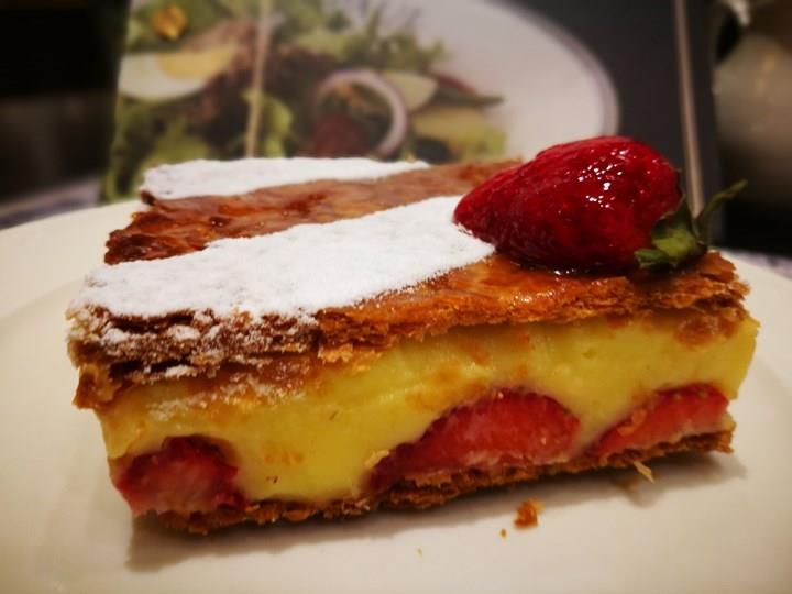 paulhsinchu18 新竹-PAUL(巨城店)來自法國百年麵包店 百年來堅持落伍 麵包外餐點也好吃