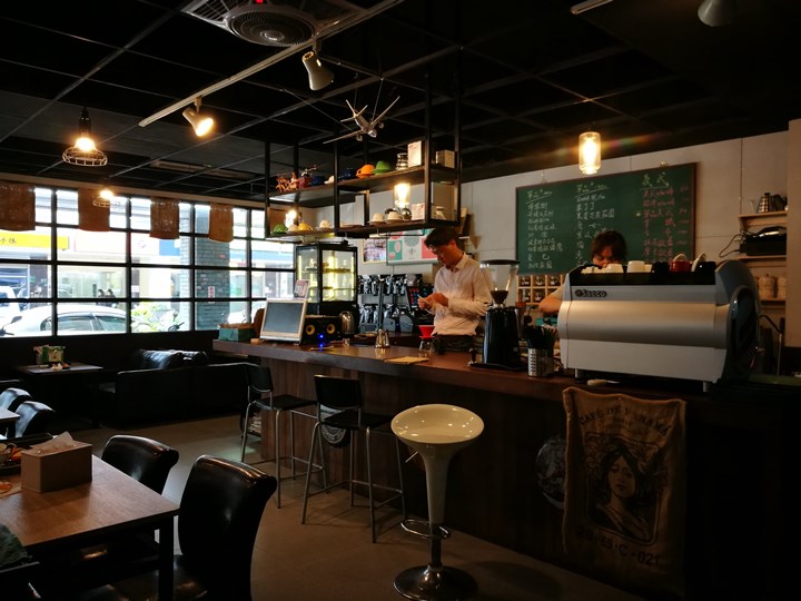 redfruitseed04 桃園-紅果子手烘咖啡坊 手沖的風味真迷人