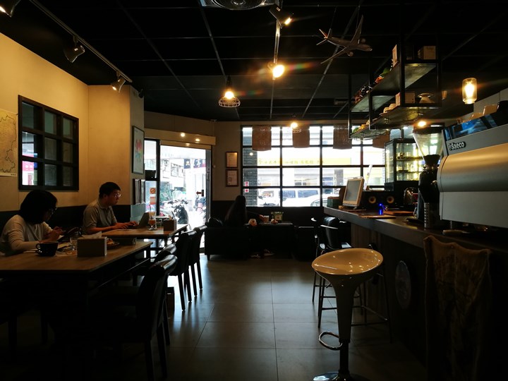 redfruitseed05 桃園-紅果子手烘咖啡坊 手沖的風味真迷人