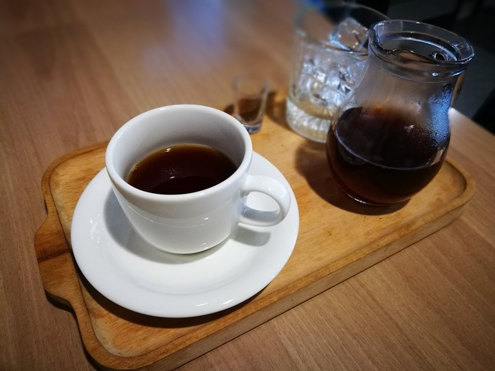 redfruitseed08 桃園-紅果子手烘咖啡坊 手沖的風味真迷人