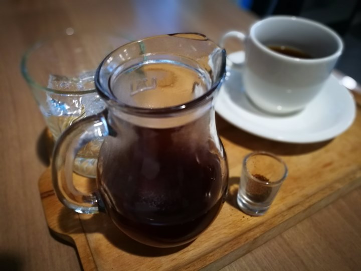 redfruitseed09 桃園-紅果子手烘咖啡坊 手沖的風味真迷人