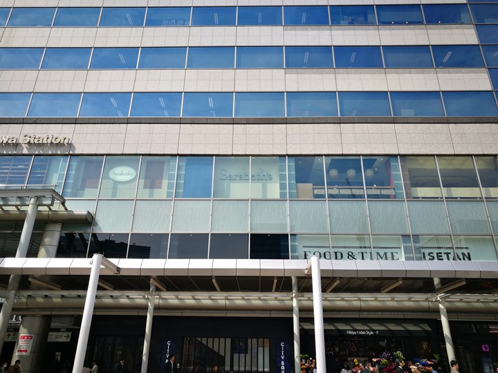 sarabeths02 Shinagawa-品川車站直結 紐約早餐女王Sarabeth's 草莓鬆餅好口味