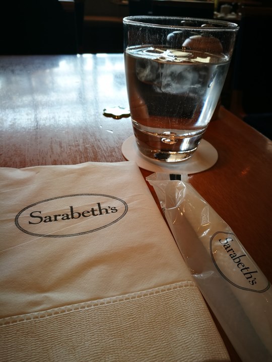 sarabeths06 Shinagawa-品川車站直結 紐約早餐女王Sarabeth's 草莓鬆餅好口味