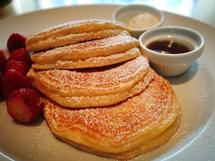 sarabeths08 Shinagawa-品川車站直結 紐約早餐女王Sarabeth's 草莓鬆餅好口味