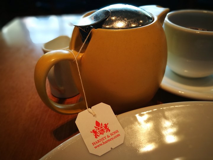 sarabeths10 Shinagawa-品川車站直結 紐約早餐女王Sarabeth's 草莓鬆餅好口味