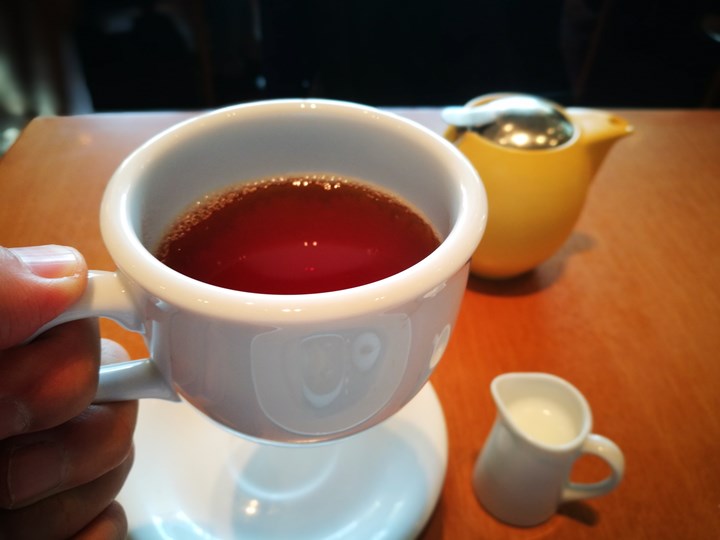 sarabeths11 Shinagawa-品川車站直結 紐約早餐女王Sarabeth's 草莓鬆餅好口味