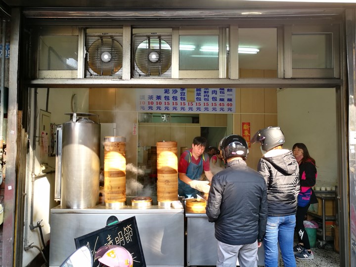 shanghaibao02 新竹-湳雅街上海鮮肉包 皮Q彈內餡夠味