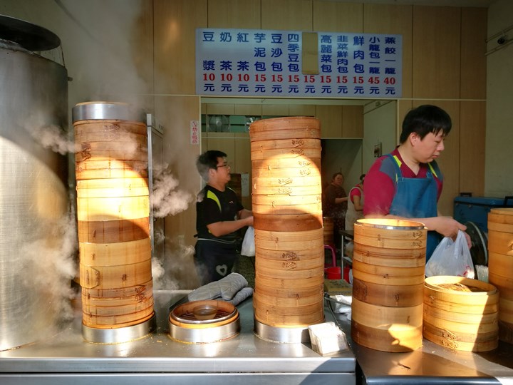 shanghaibao04 新竹-湳雅街上海鮮肉包 皮Q彈內餡夠味