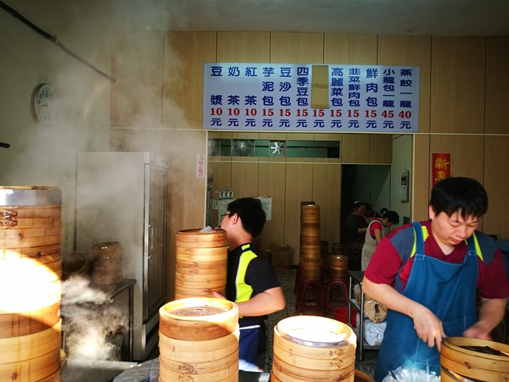 shanghaibao05 新竹-湳雅街上海鮮肉包 皮Q彈內餡夠味