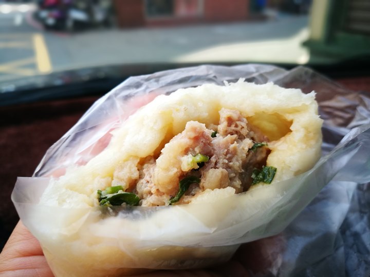 shanghaibao08 新竹-湳雅街上海鮮肉包 皮Q彈內餡夠味