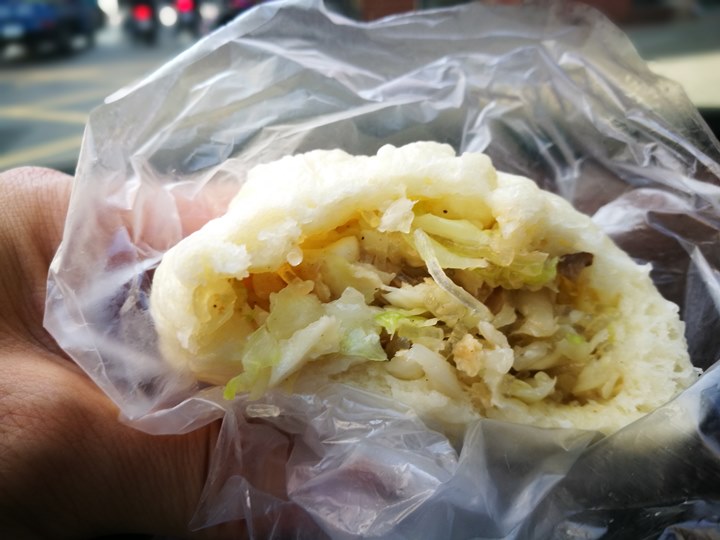 shanghaibao10 新竹-湳雅街上海鮮肉包 皮Q彈內餡夠味