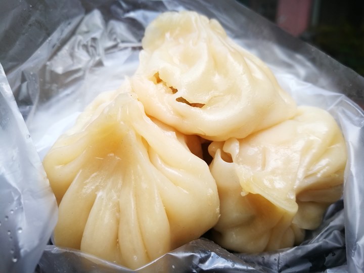 shanghaibao3 新竹-湳雅街上海鮮肉包 皮Q彈內餡夠味