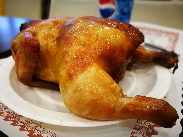 中壢-台風小館 吮指回味樂無窮的烤雞 中壢-台風小館 吮指回味樂無窮的烤雞