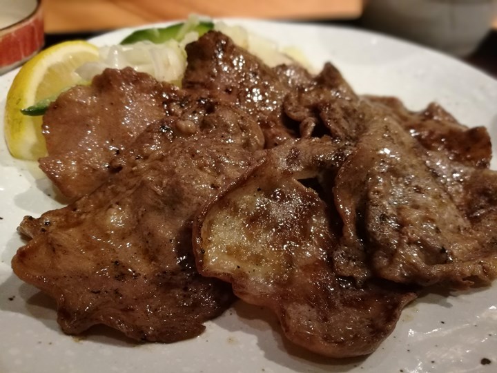 tanya14 Fukuoka-たんや博多一番街知名牛舌餐廳 Q彈有勁