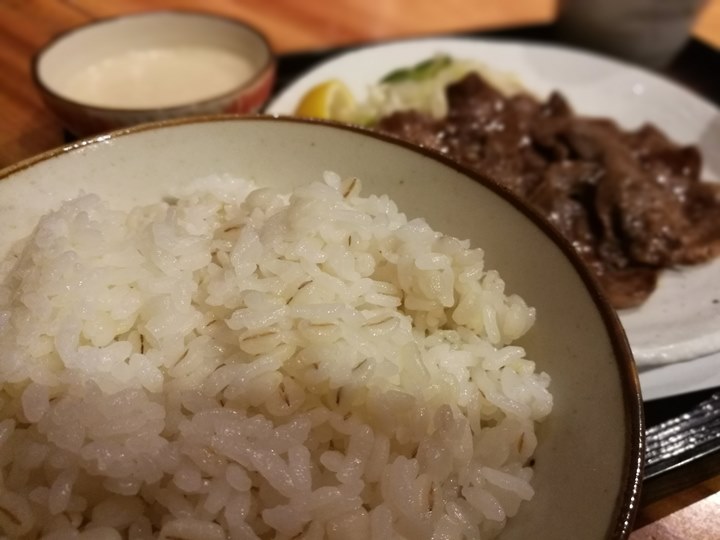 tanya15 Fukuoka-たんや博多一番街知名牛舌餐廳 Q彈有勁