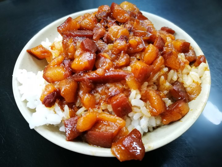 todaybig7 三重-今大魯肉飯 親民價格滑順香甜的魯肉飯