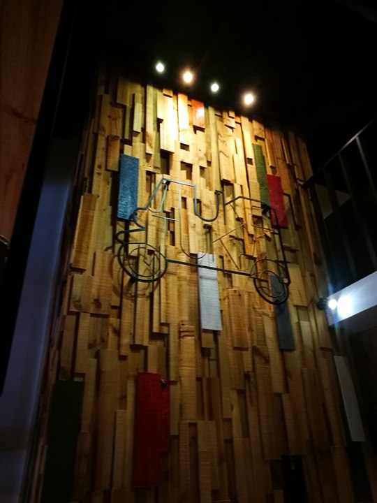 tuktuk09 中壢-圖圖咖啡館 嘟嘟車坐鎮 泰式風味咖啡館