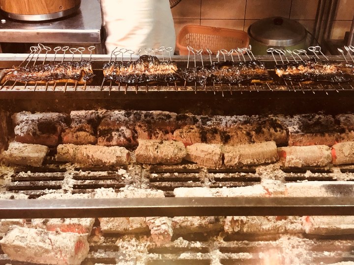 unagi09 中壢-鰻慢來 好吃的炭烤鰻魚飯就是要慢慢來