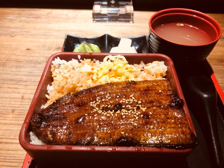 unagi10 中壢-鰻慢來 好吃的炭烤鰻魚飯就是要慢慢來