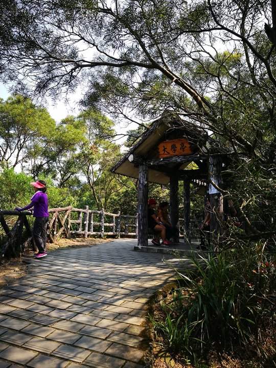 warship04 北投-快閃軍艦岩 360度景色遼闊 老少皆宜難度低