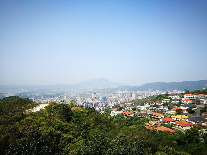 warship05 北投-快閃軍艦岩 360度景色遼闊 老少皆宜難度低