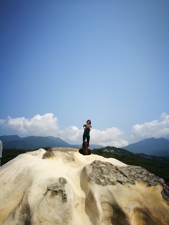 warship11 北投-快閃軍艦岩 360度景色遼闊 老少皆宜難度低