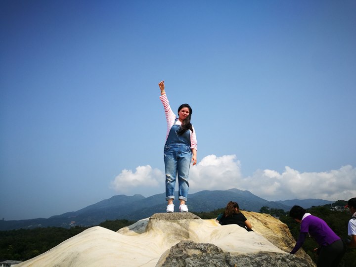 warship12 北投-快閃軍艦岩 360度景色遼闊 老少皆宜難度低