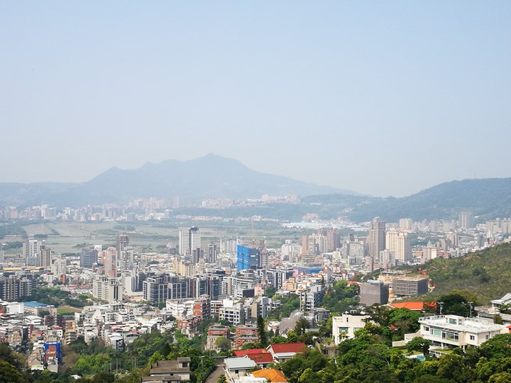 warship15 北投-快閃軍艦岩 360度景色遼闊 老少皆宜難度低