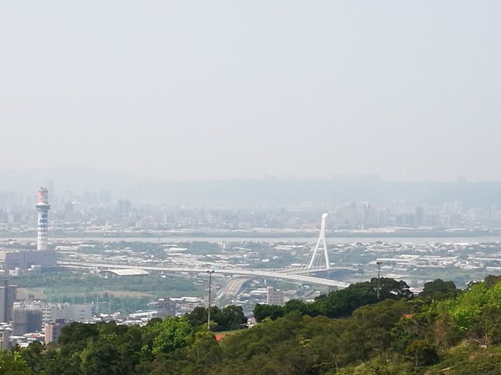 warship16 北投-快閃軍艦岩 360度景色遼闊 老少皆宜難度低