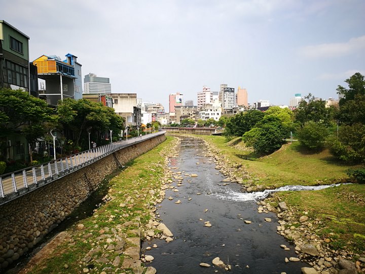 wethey02 中壢-我們他們咖啡 老街溪旁老屋屬於大家的咖啡館