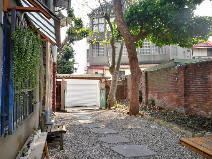 wethey07 中壢-我們他們咖啡 老街溪旁老屋屬於大家的咖啡館