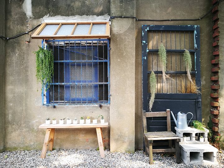 wethey08 中壢-我們他們咖啡 老街溪旁老屋屬於大家的咖啡館