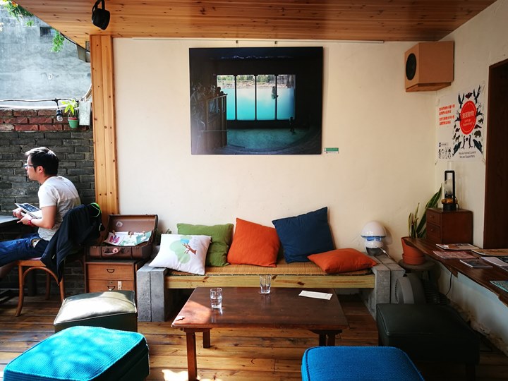 wethey11 中壢-我們他們咖啡 老街溪旁老屋屬於大家的咖啡館