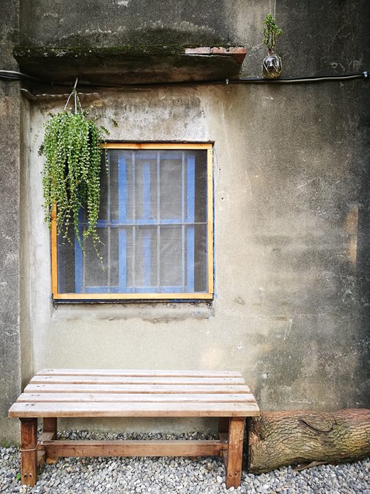 wethey14 中壢-我們他們咖啡 老街溪旁老屋屬於大家的咖啡館