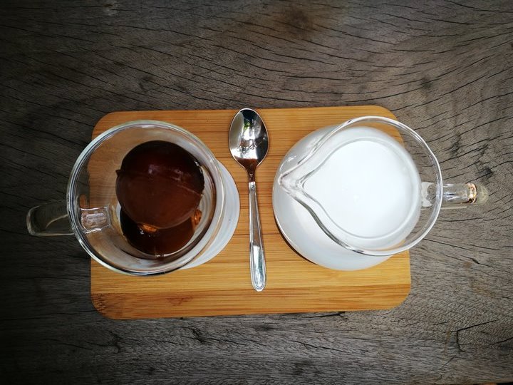 wethey24 中壢-我們他們咖啡 老街溪旁老屋屬於大家的咖啡館