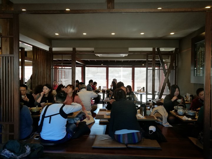 yufuinheart04 Yufuin-由布まぶし 心 金鱗湖旁排隊名店 釜飯三吃